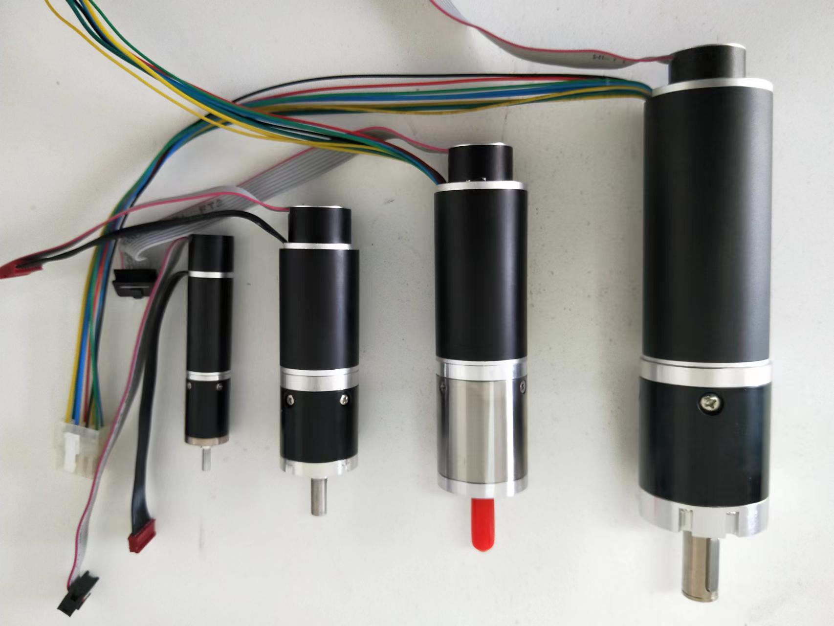 直流空心杯无刷电机