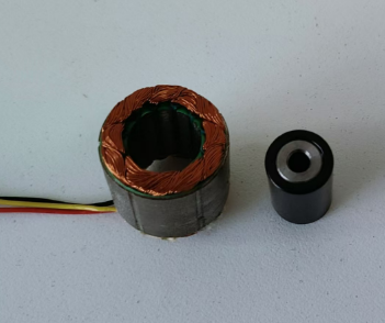 机器人专用电机