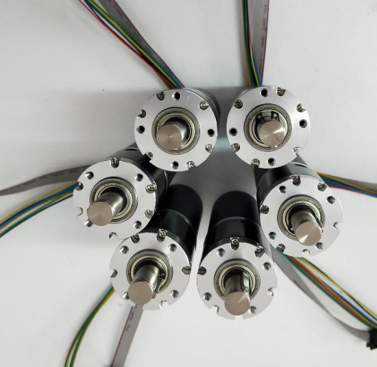 直流空心杯电机